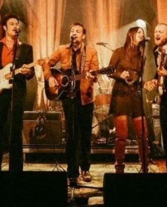 50 Years The Last Waltz · Muziekgebouw Eindhoven, Eindhoven · Sun, 20 Dec 2026