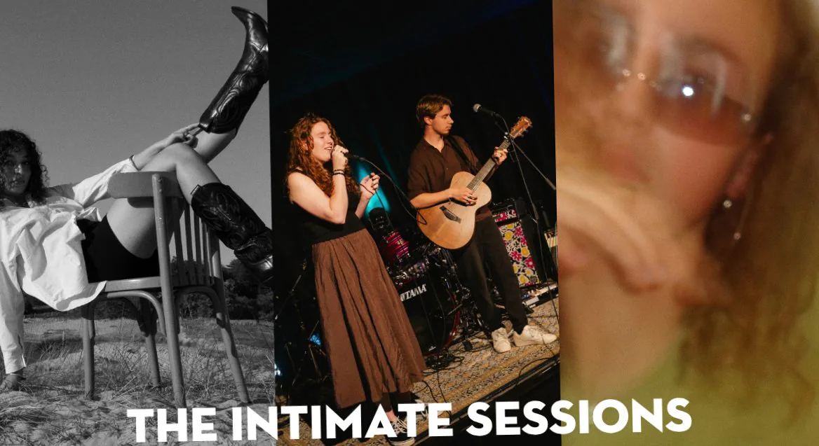 Rabo Open Stage: The Intimate Sessions · TivoliVredenburg, Utrecht · wo 7 okt 2026