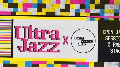 ULTRAJAZZ x TivoliVredenburg · TivoliVredenburg, Utrecht · do 29 okt 2026