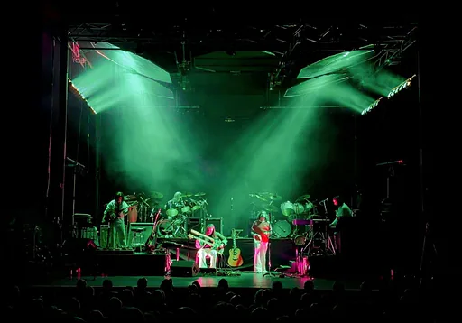 The Musical Box · TivoliVredenburg, Utrecht · Sun, 6 Jun 2027