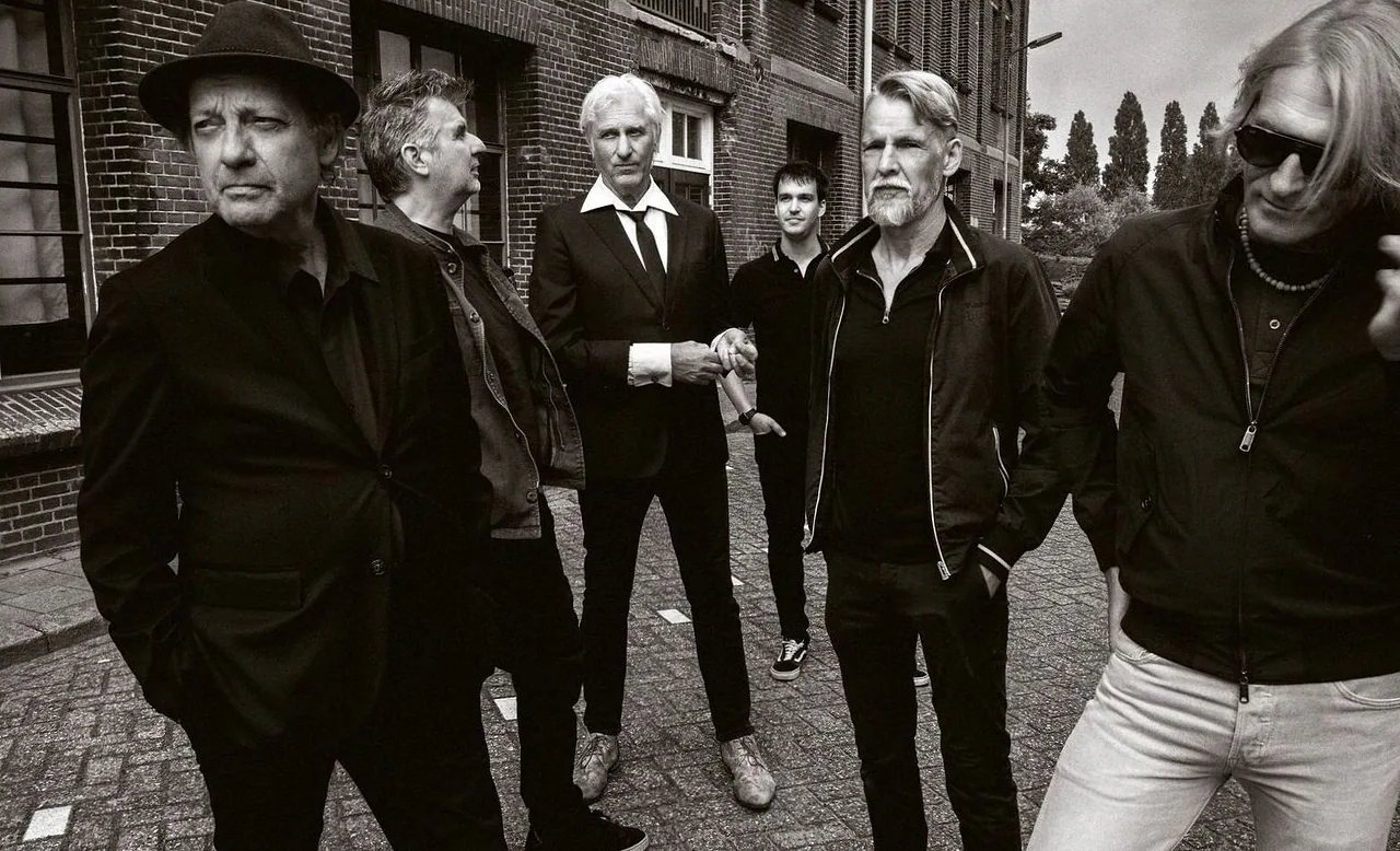 Tröckener Kecks · TivoliVredenburg, Utrecht · vr 29 okt 2027