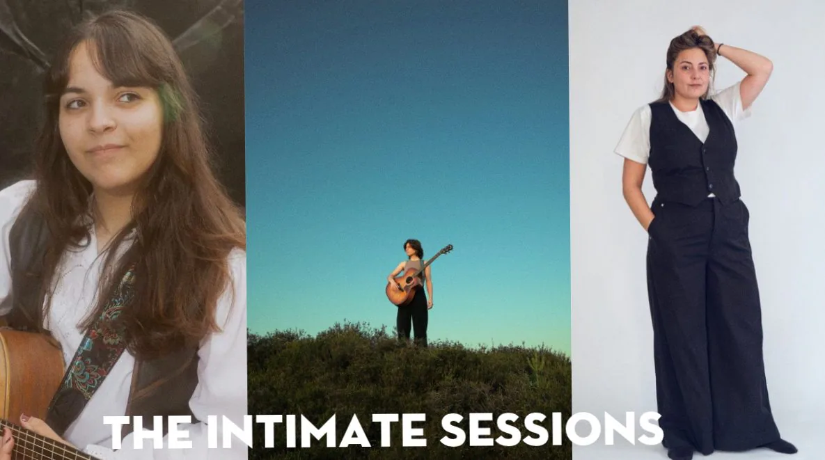 Rabo Open Stage: The Intimate Sessions · TivoliVredenburg, Utrecht · wo 4 nov 2026