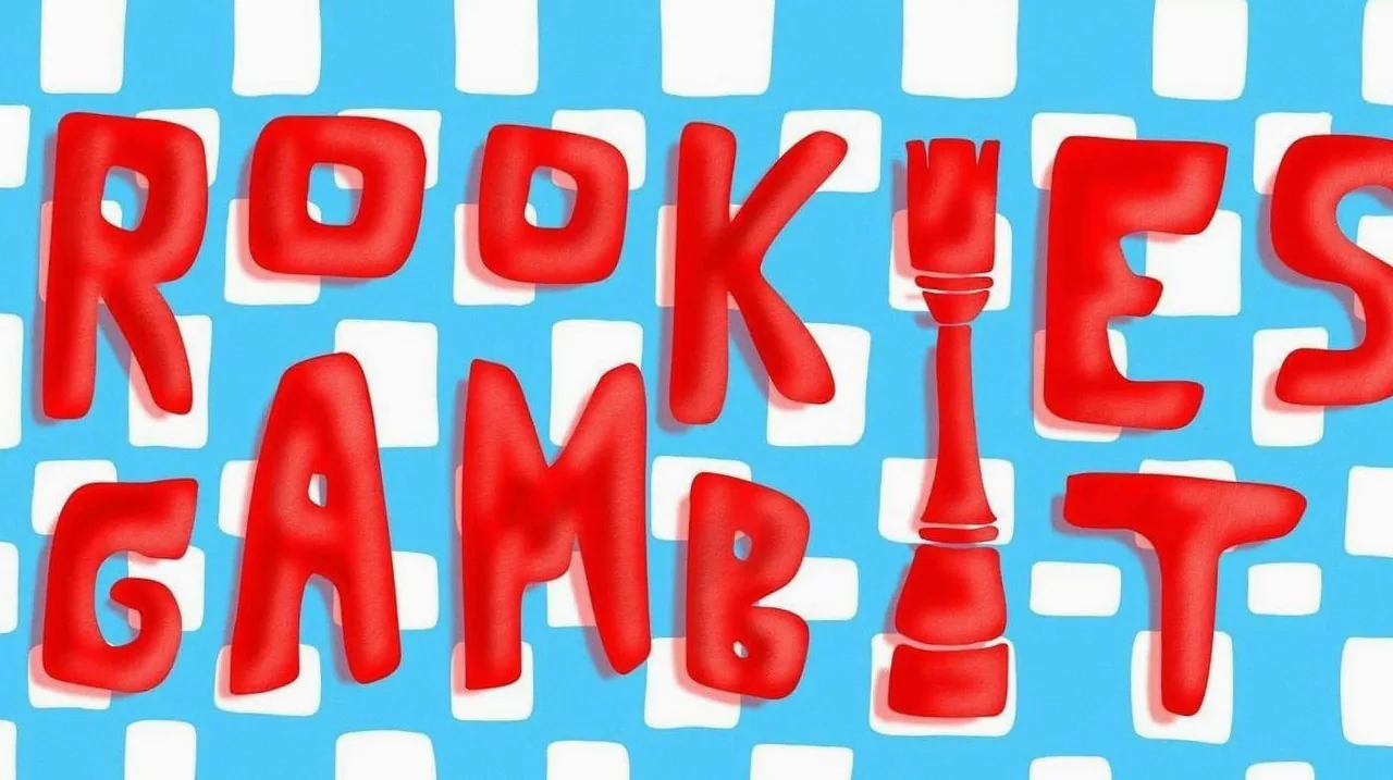 Rookies Gambit · TivoliVredenburg, Utrecht · za 14 nov 2026