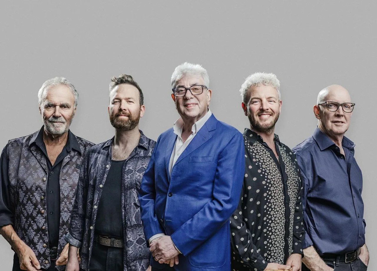 10cc · TivoliVredenburg, Utrecht · di 16 nov 2027