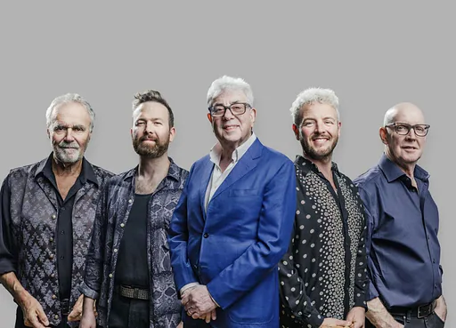 10cc · TivoliVredenburg, Utrecht · di 16 nov 2027