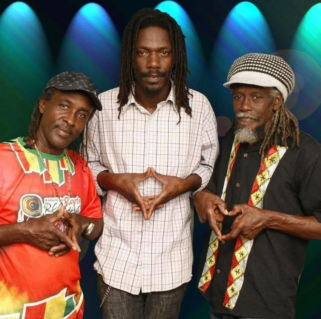 Culture ft. Kenyatta Hill & Cedric Myton (The Congos) · TivoliVredenburg, Utrecht · di 3 nov 2026