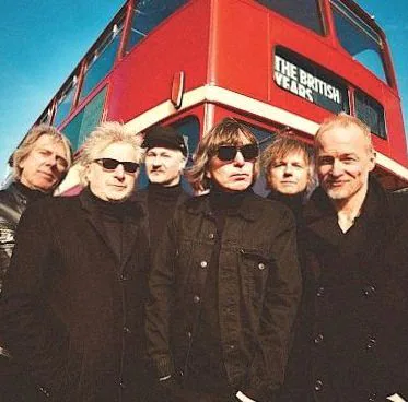64-'74 The British Years · Stadstheater De Bond, Oldenzaal · do 12 nov 2026