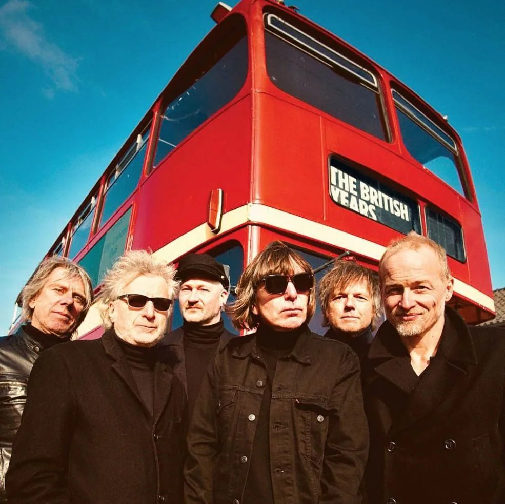 ‘64-‘74 The British Years – Timebox · Stadstheater Zoetermeer, Zoetermeer · Sat, 14 Nov 2026