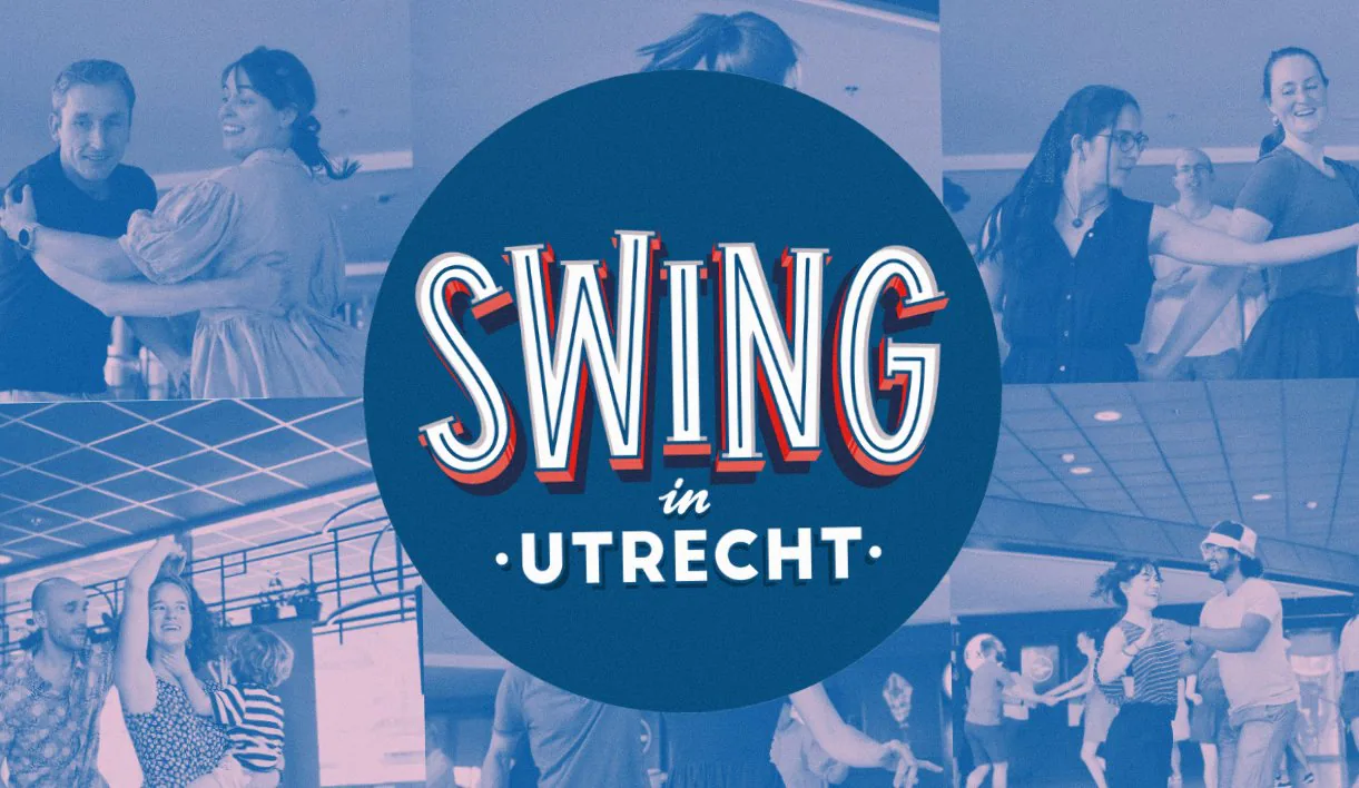 Swing in Utrecht - Taste of Swing · TivoliVredenburg, Utrecht · za 5 sep 2026