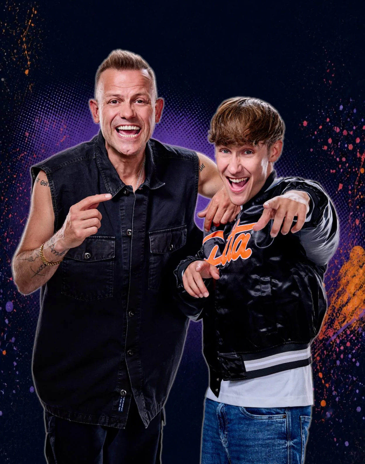 JOB Dutchtuber & Billy The Kit · TivoliVredenburg, Utrecht · Sun, 21 Mar 2027