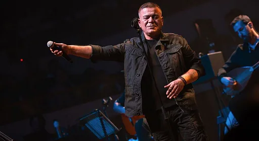 Hozan Dino · TivoliVredenburg, Utrecht · zo 17 jan 2027