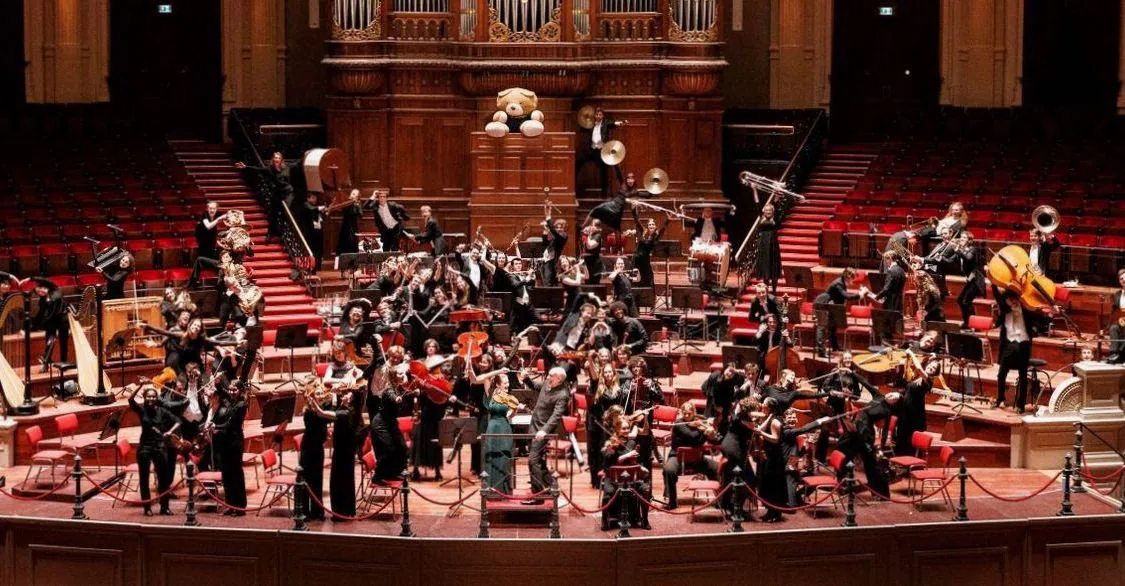 75 jaar Nederlands Studenten Orkest · Concertgebouw De Vereeniging, Nijmegen · ma 1 mrt 2027