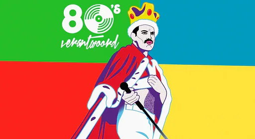 80’s Verantwoord · Muziekgieterij, Maastricht · za 19 sep 2026