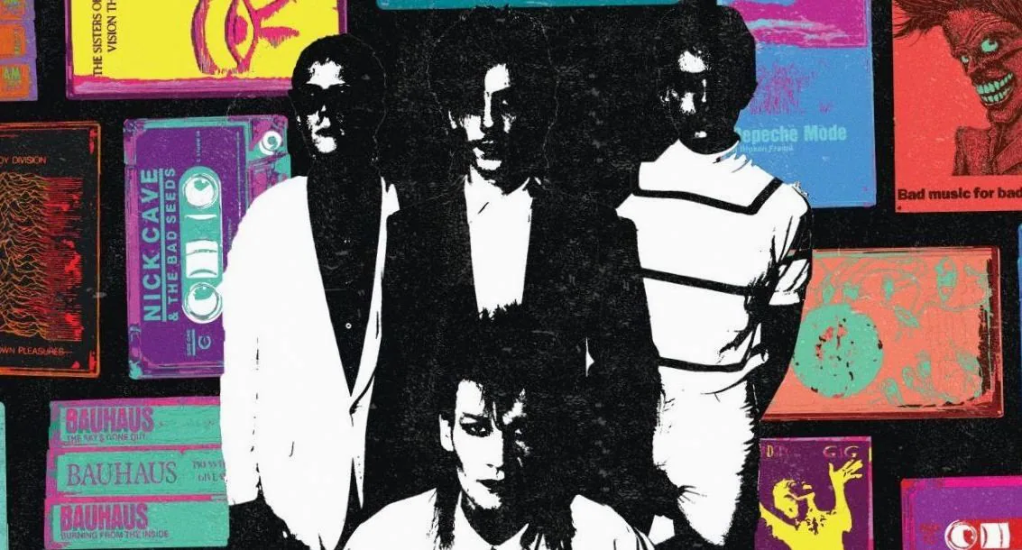 80's Alternative — achtergrondafbeelding