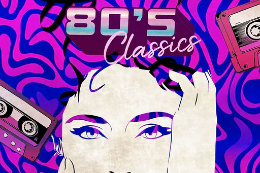 80's Classics · Bibelot, Dordrecht · za 24 okt 2026