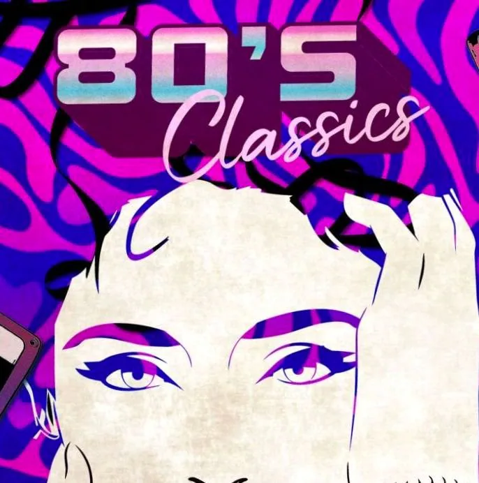 80's Classics · Bibelot, Dordrecht · za 24 okt 2026
