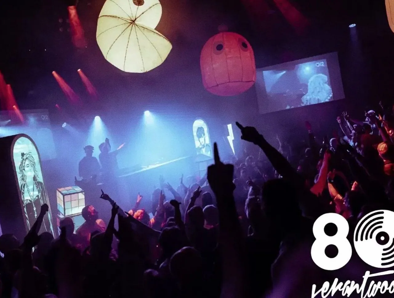 80's Verantwoord · Nobel, Leiden · vr 4 sep 2026