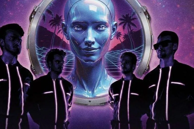 80s Live Synth-Pop — VoxTechnik · Poppodium PX, Volendam · za 21 nov 2026