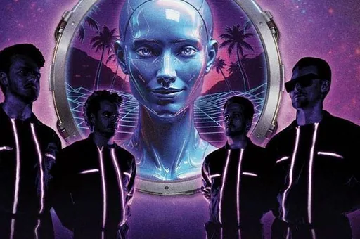 80s Live Synth-Pop — VoxTechnik · Poppodium PX, Volendam · za 21 nov 2026