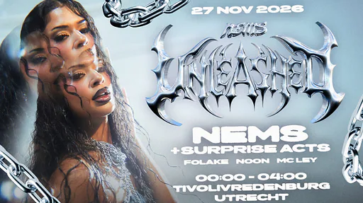 NEMS · TivoliVredenburg, Utrecht · vr 27 nov 2026