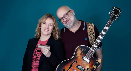 Hermine Deurloo & Anton Goudsmit · TivoliVredenburg, Utrecht · zo 28 feb 2027