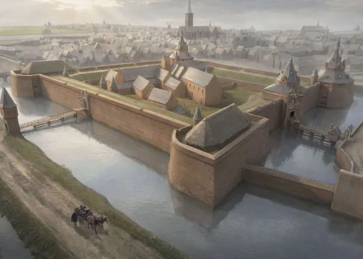 De erfenis van kasteel Vredenburg · TivoliVredenburg, Utrecht · vr 30 okt 2026