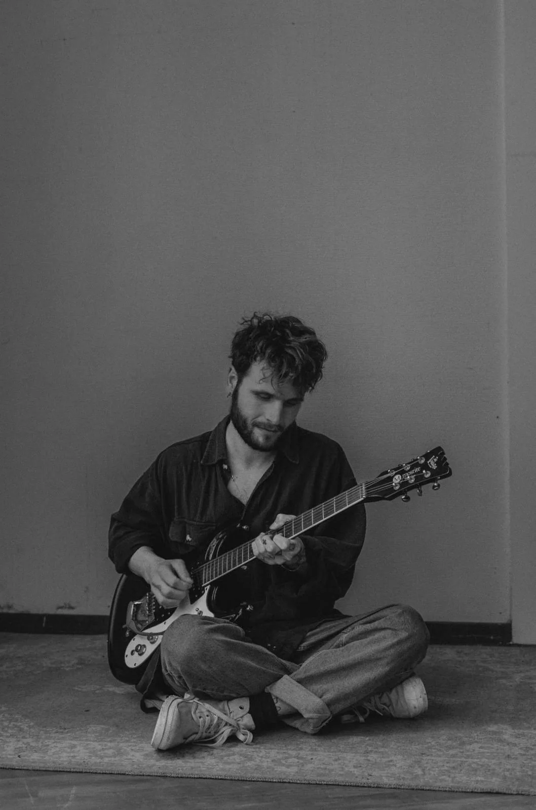 Rabo Open Stage: The Rebel as Poet · TivoliVredenburg, Utrecht · Sun, 1 Nov 2026