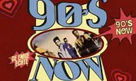 90’s NOW · GIGANT, Apeldoorn · vr 16 okt 2026