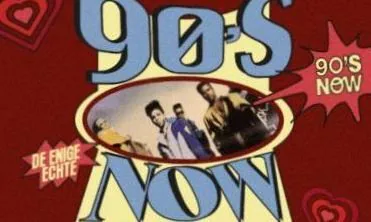 90’s NOW · GIGANT, Apeldoorn · vr 16 okt 2026