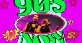 90’s NOW · Estrado, Harderwijk · za 17 okt 2026