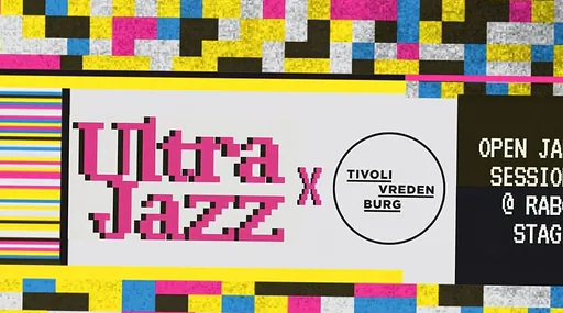 ULTRAJAZZ x TivoliVredenburg · TivoliVredenburg, Utrecht · do 12 nov 2026