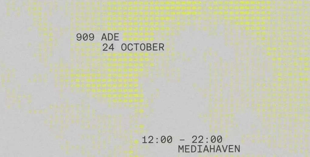 909 x Loveland · Mediahaven Studio 1, Amsterdam · za 24 okt 2026