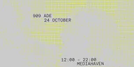 909 x Loveland · Mediahaven Studio 1, Amsterdam · za 24 okt 2026