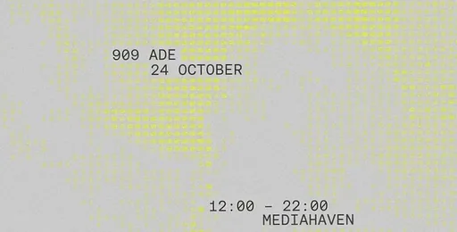 909 x Loveland · Mediahaven Studio 1, Amsterdam · za 24 okt 2026