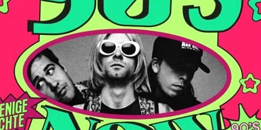 90s NOW · Patronaat, Haarlem · za 5 sep 2026