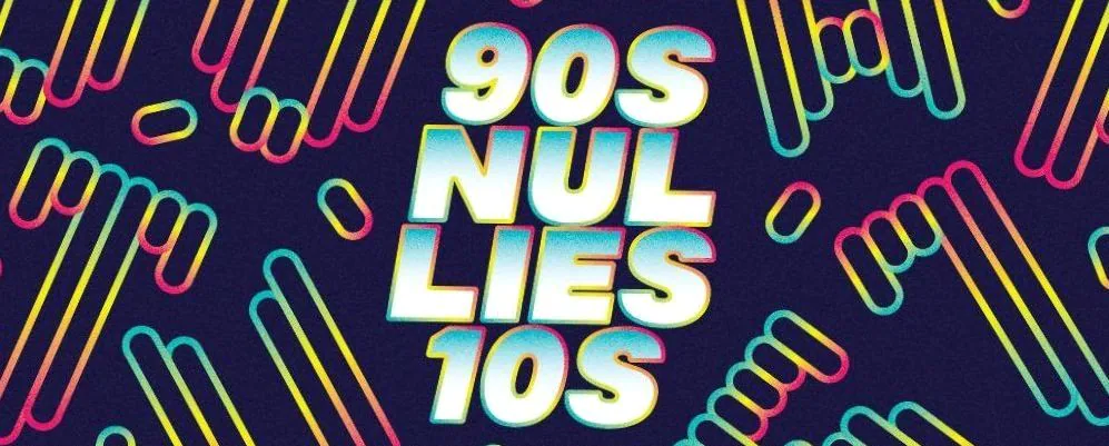 90S NULLIES 10S · Paard, Den Haag · za 29 aug 2026