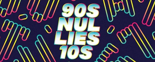 90S NULLIES 10S · Paard, Den Haag · za 29 aug 2026