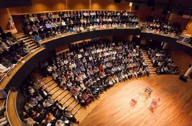 Lunchconcert New Music Now · TivoliVredenburg, Utrecht · vr 13 nov 2026