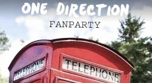One Direction Fanparty · TivoliVredenburg, Utrecht · za 12 dec 2026