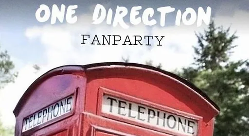 One Direction Fanparty · TivoliVredenburg, Utrecht · za 12 dec 2026