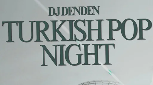 Turkish Pop Night by DJ Denden · TivoliVredenburg, Utrecht · Sat, 16 Jan 2027
