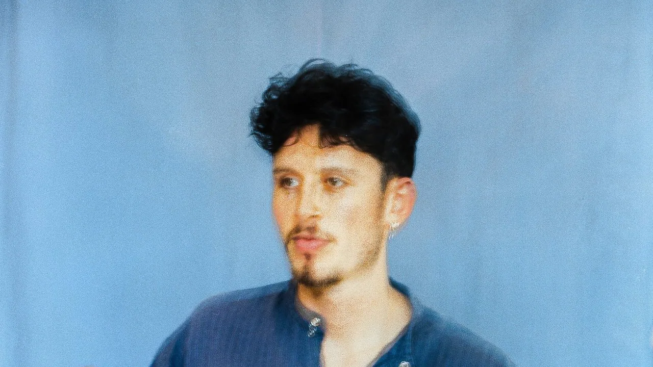 Maurice Vincent Listening Session — achtergrondafbeelding