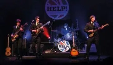 A Beatles Tribute · Theater `t Voorhuys, Emmeloord · wo 3 mrt 2027