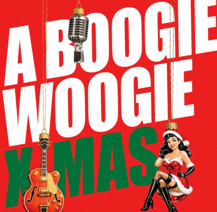 A Boogie Woogie X-mas — achtergrondafbeelding