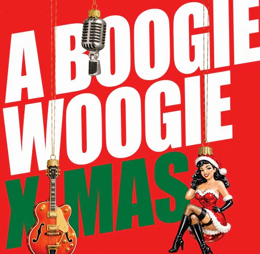 A Boogie Woogie X-mas · C C t Gasthoes, Horst · za 19 dec 2026