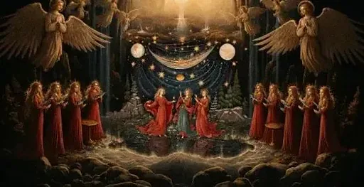 A Ceremony of Carols van Benjamin Britten, met muziek van John Tavener en Arvo Pärt · Diligentia, Den Haag · Sun, 20 Dec 2026