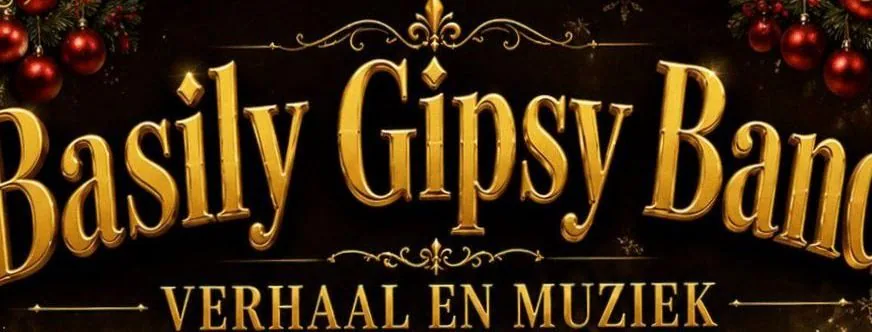 A Gipsy Christmas by Basily Gipsy Band · Musicon, Den Haag · Sat, 12 Dec 2026