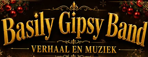 A Gipsy New Year by Basily Gipsy Band · Musicon, Den Haag · zo 10 jan 2027