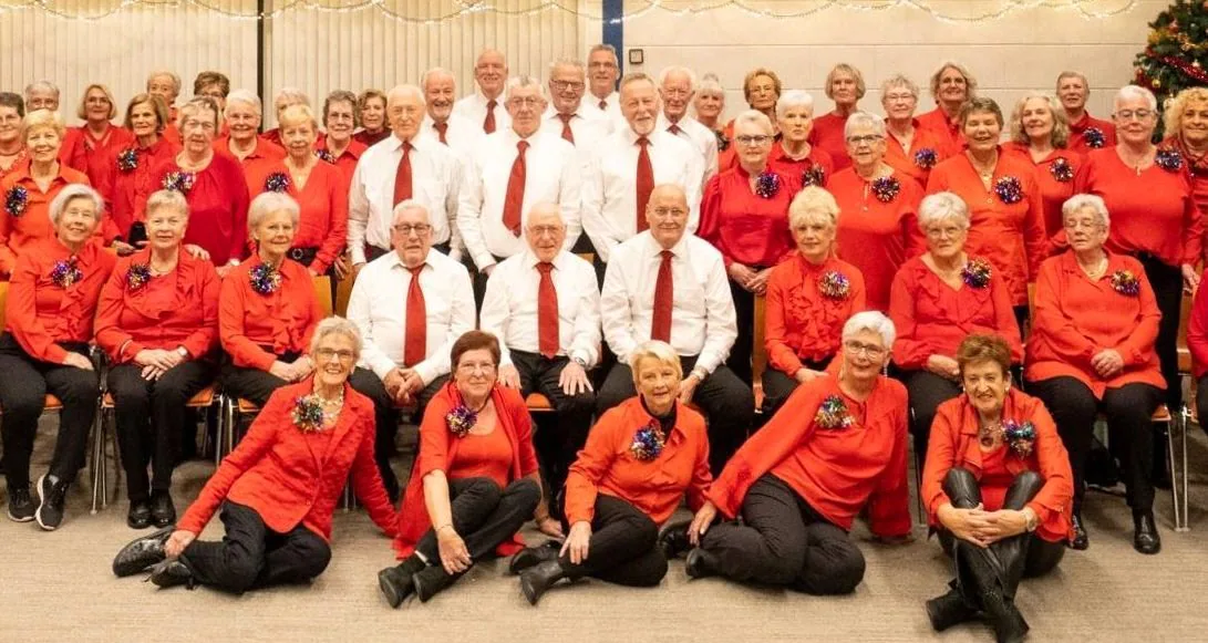 A Meezing-Xmas · Koningshof, Maassluis · zo 13 dec 2026