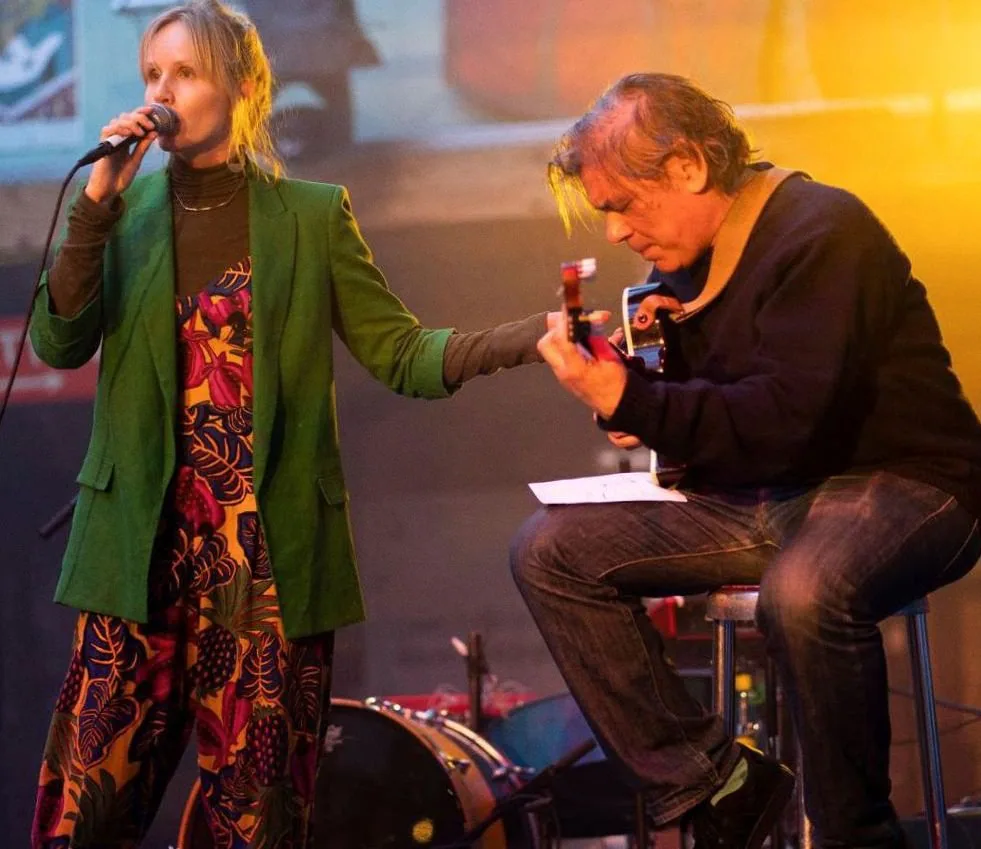 A musical autumn adventure by Floor & Daniel · Teatro Munganga, Amsterdam · Sun, 15 Nov 2026